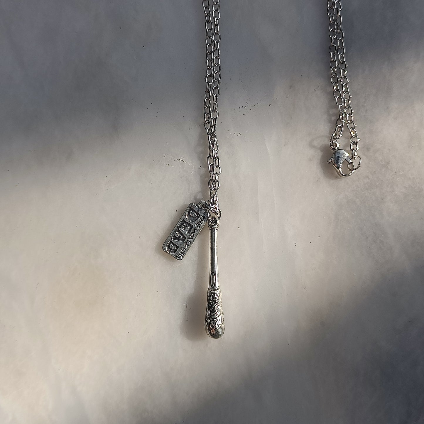 The Walking Dead Necklace