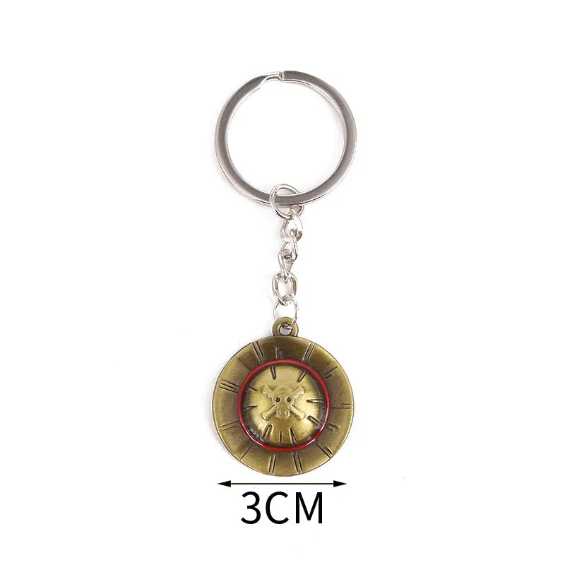 One Piece Keychain