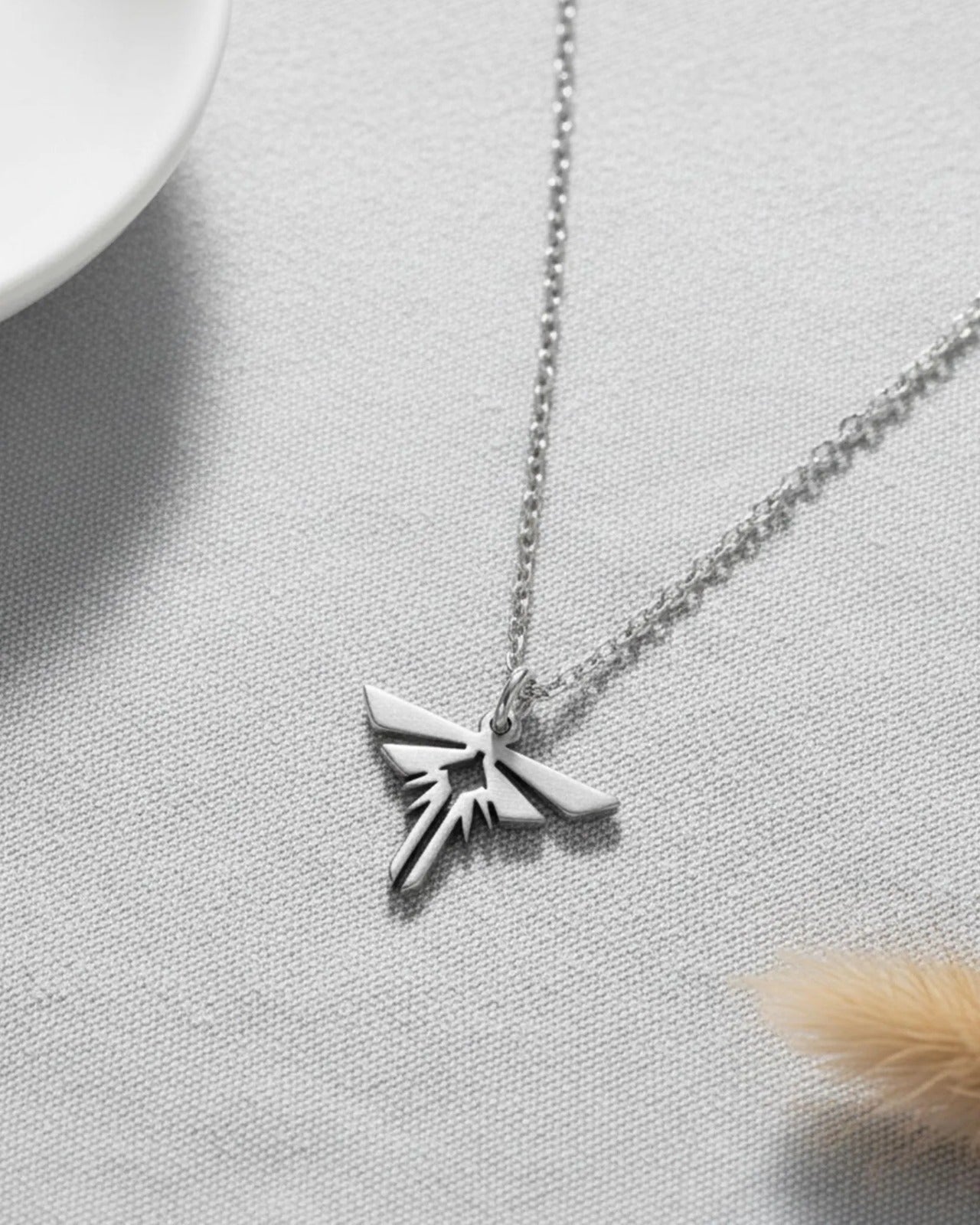LAST OF US: FIREFLY NECKLACE