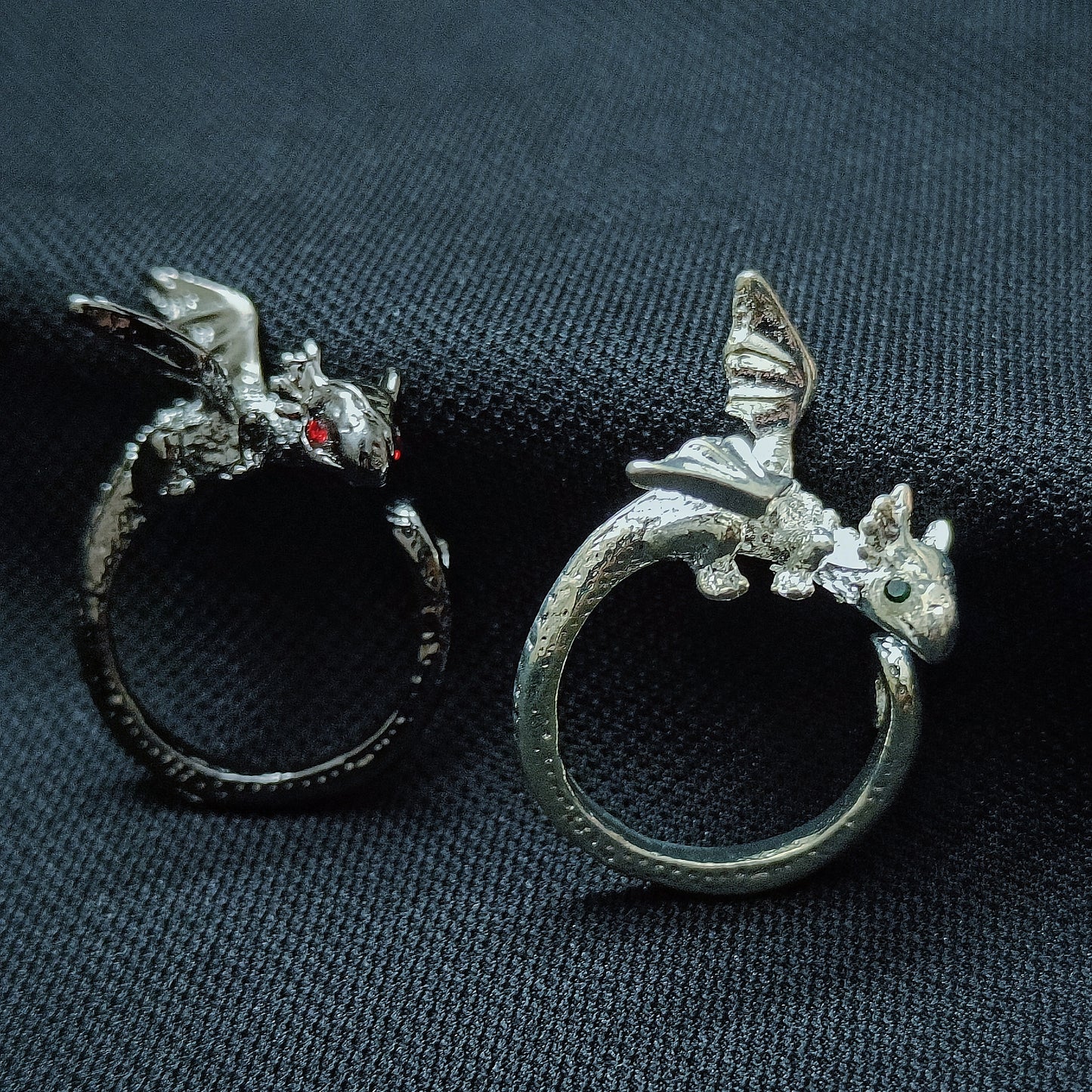 Dragon ring