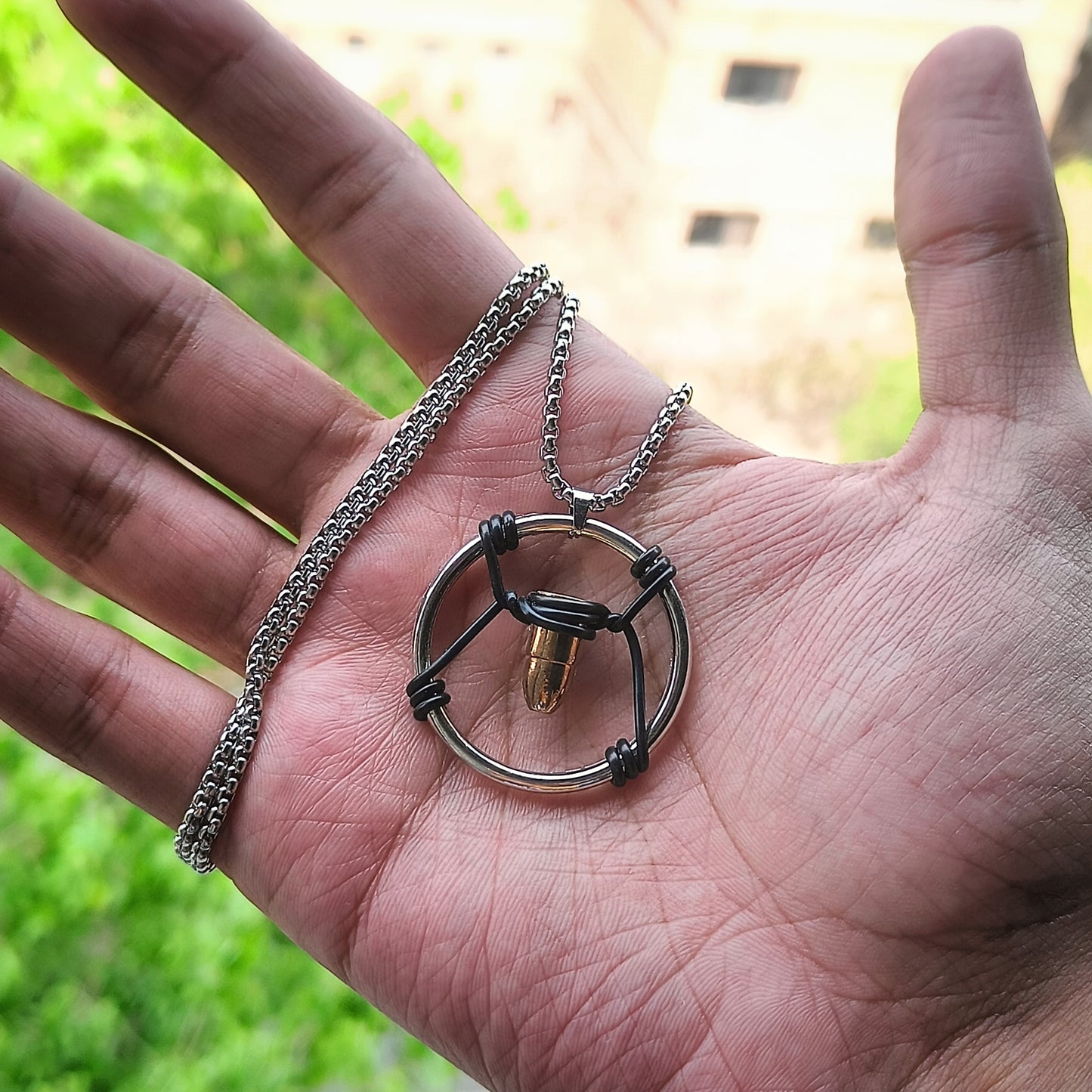 Cyberpunk 2077 - Bullet Pendant