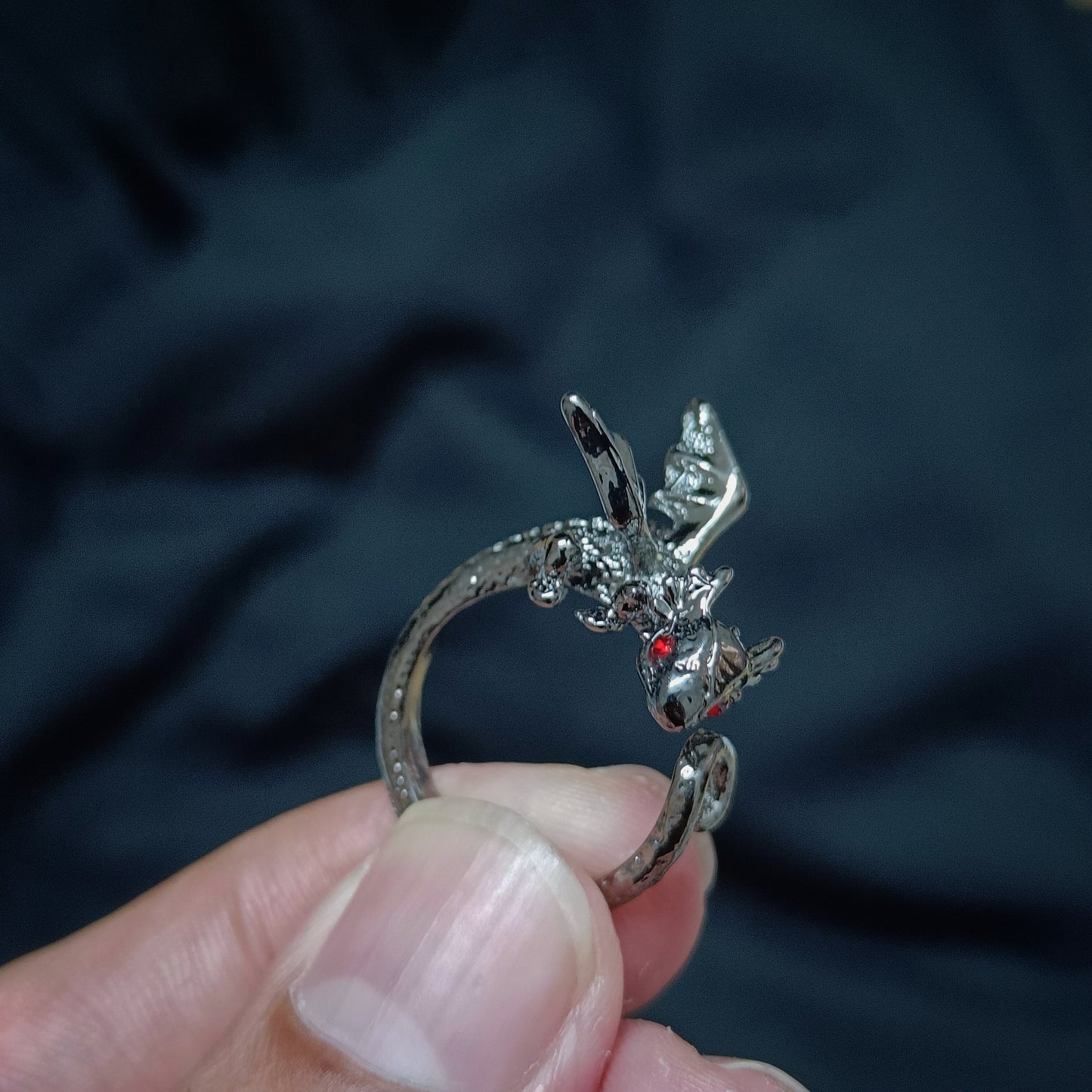 Dragon ring