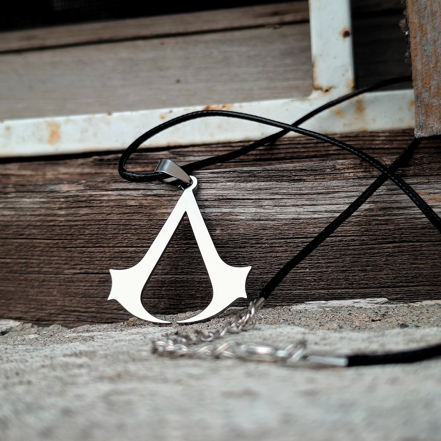 Assassin's Creed Necklace