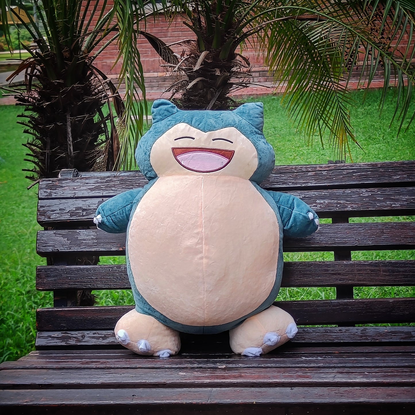 Snorlax Plush Toy 50cm