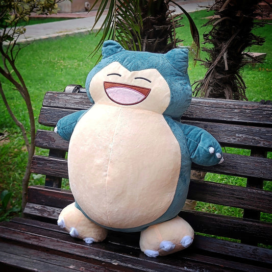 Snorlax Plush Toy 50cm