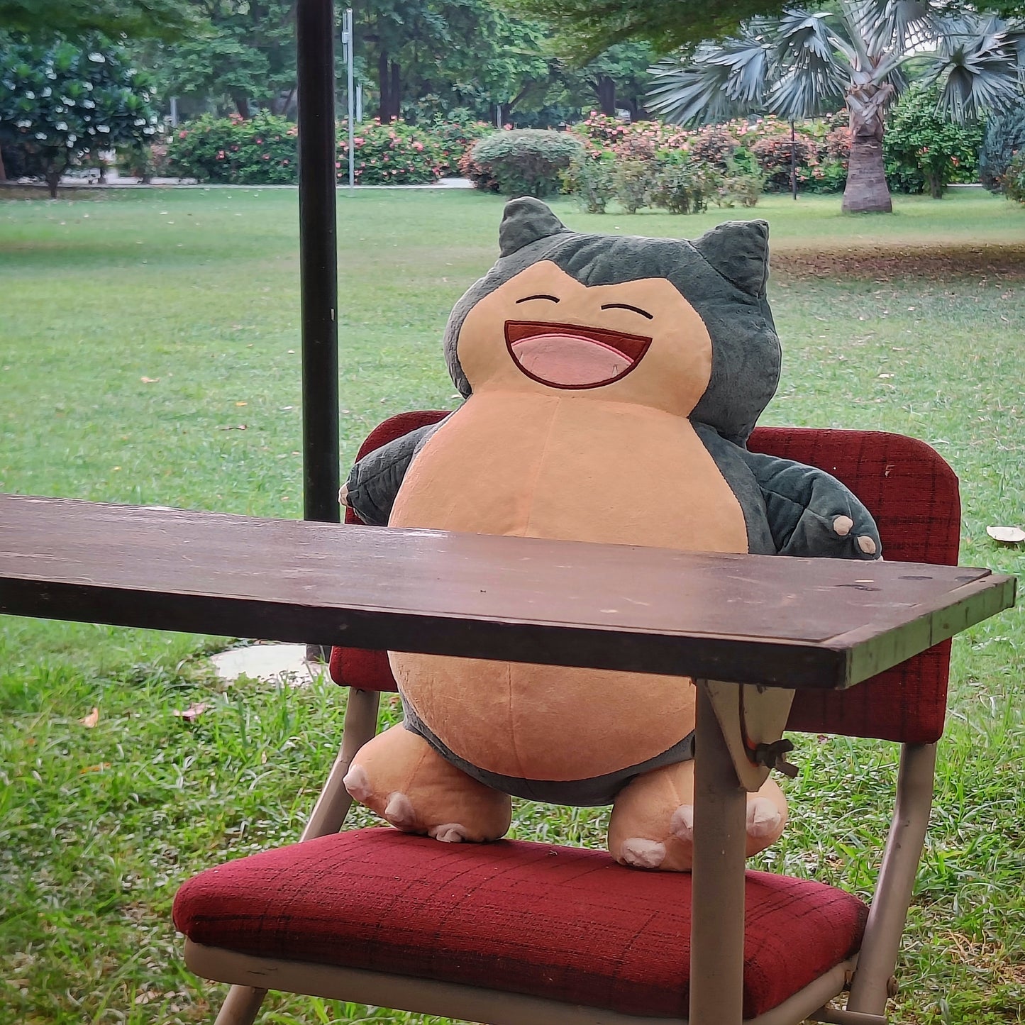 Snorlax Plush Toy 50cm