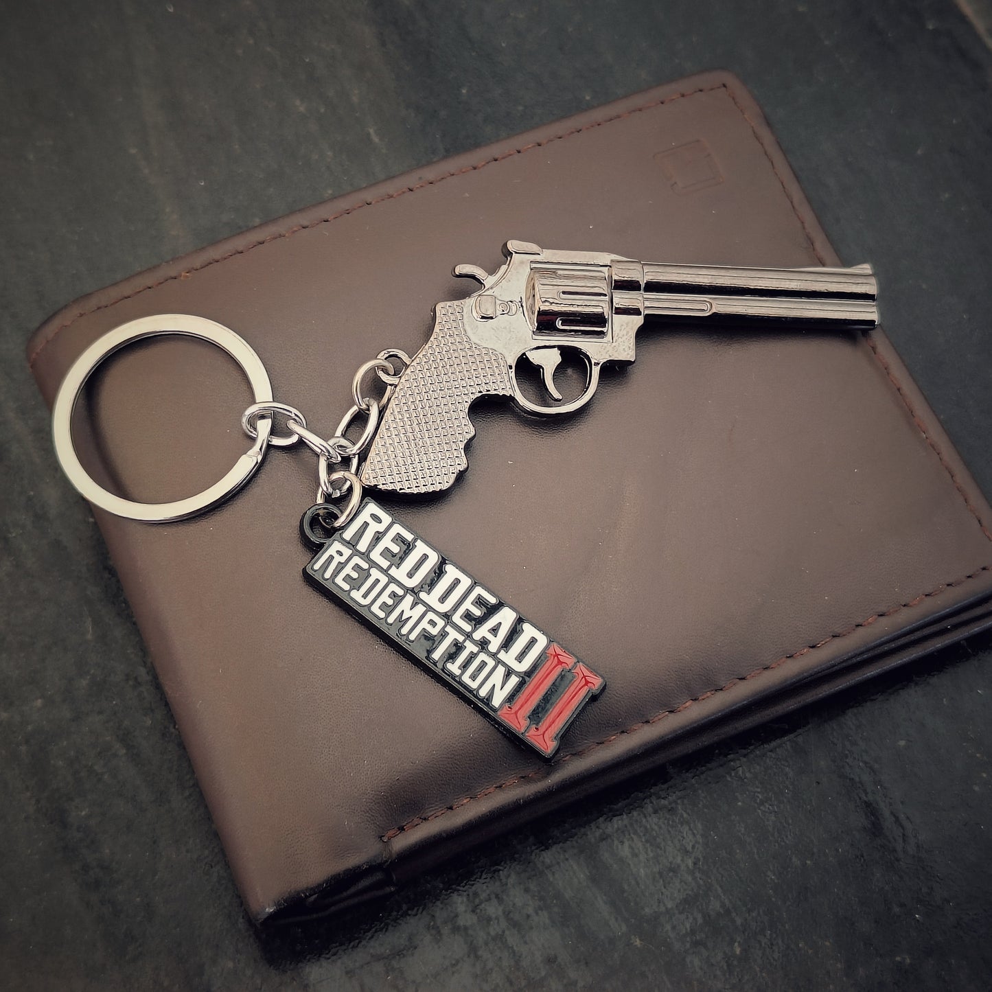 Red Dead Redemption 2 Keychain