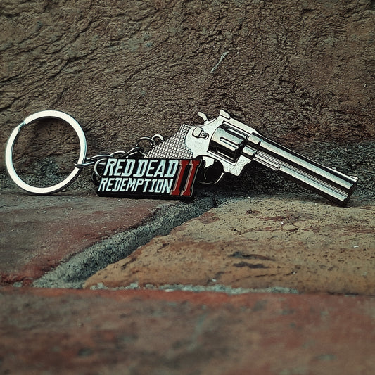 Red Dead Redemption 2 Keychain