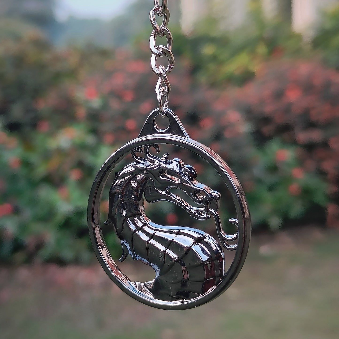 Mortal Kombat Keychain