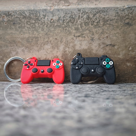 PlayStation 4 (PS4) Controller Keychain