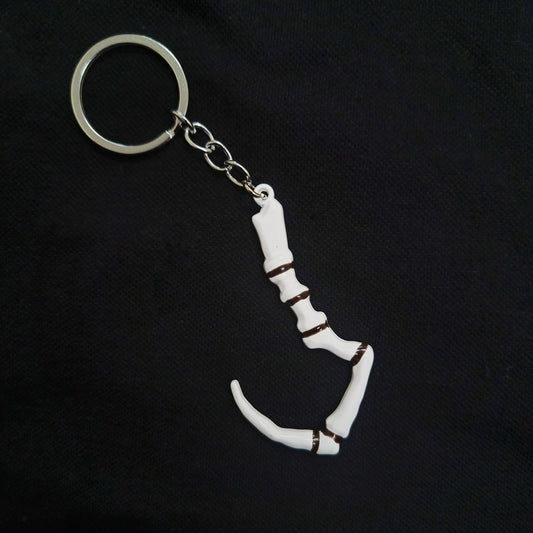 Dota 2 Pudge Hook Keychain