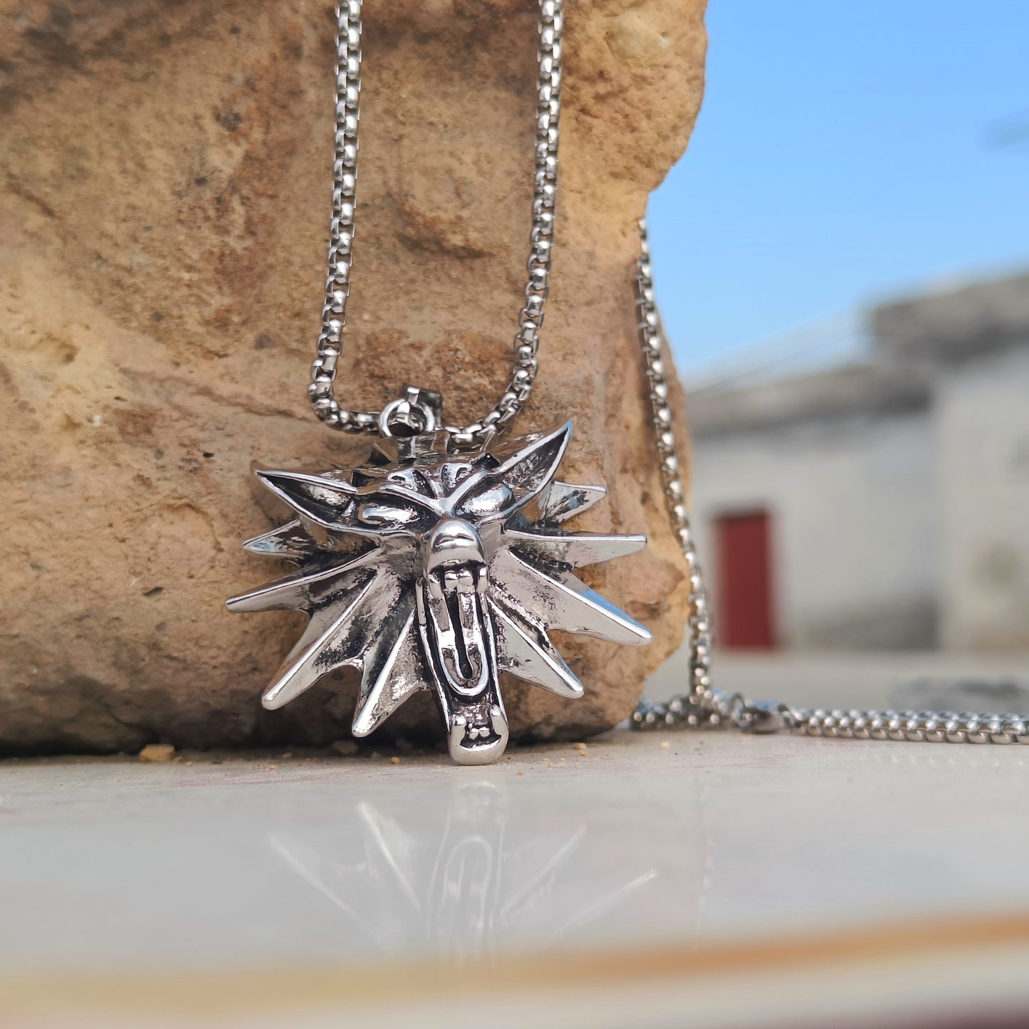 Witcher 3: Wild Hunt Pendant