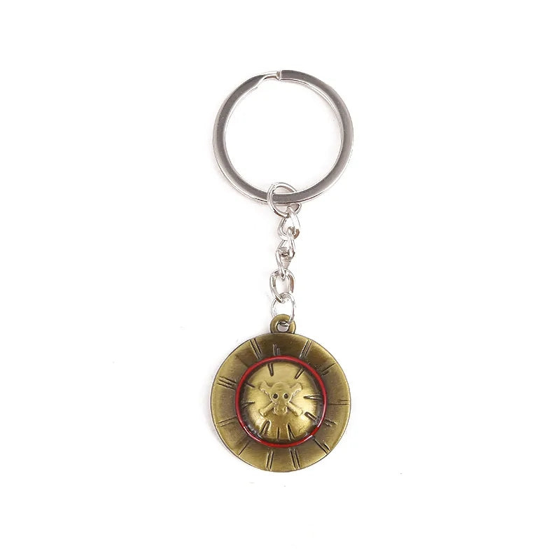 One Piece Keychain