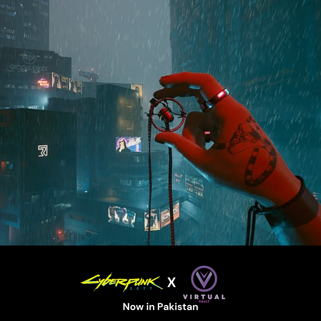 Cyberpunk 2077 - Bullet Pendant