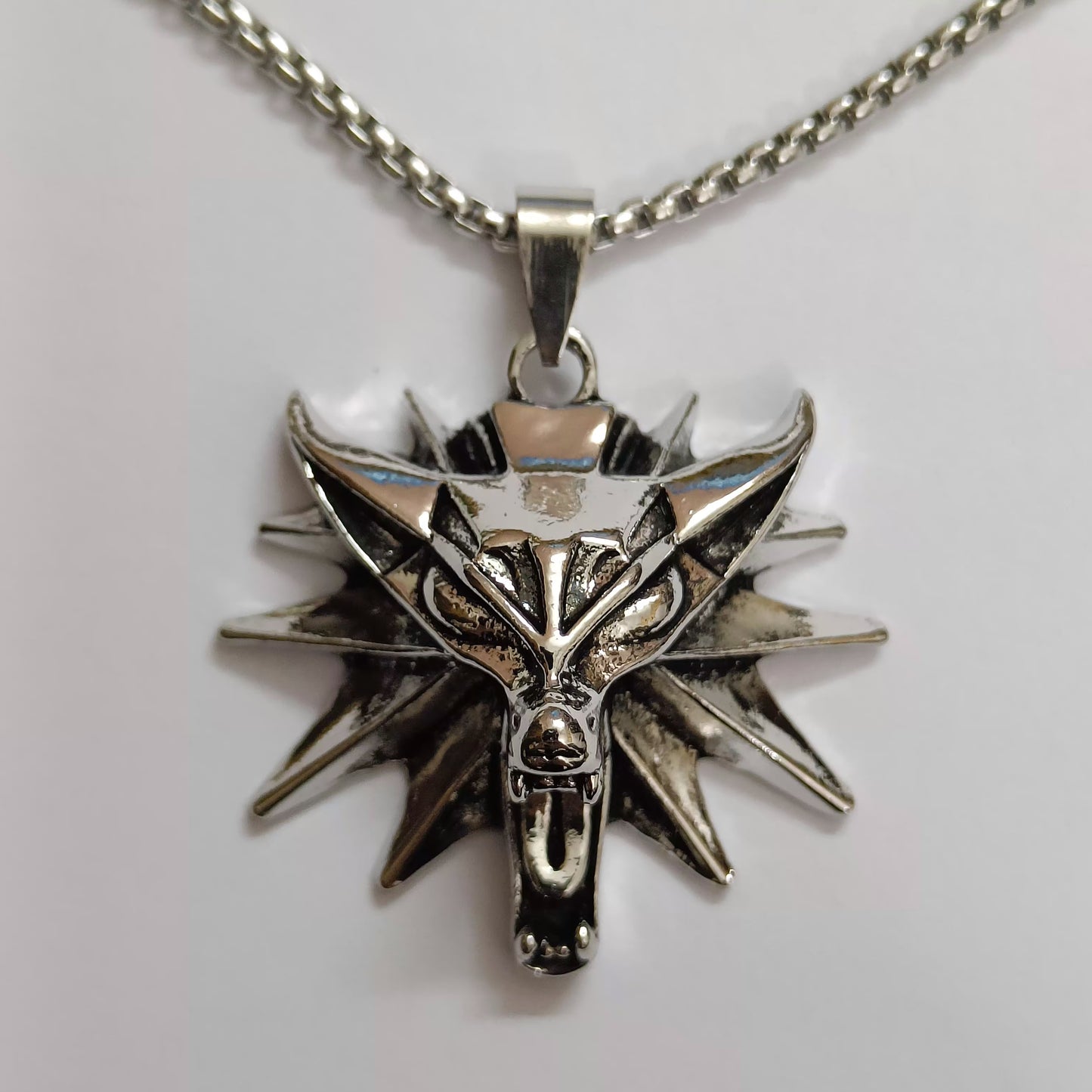 Witcher 3: Wild Hunt Pendant