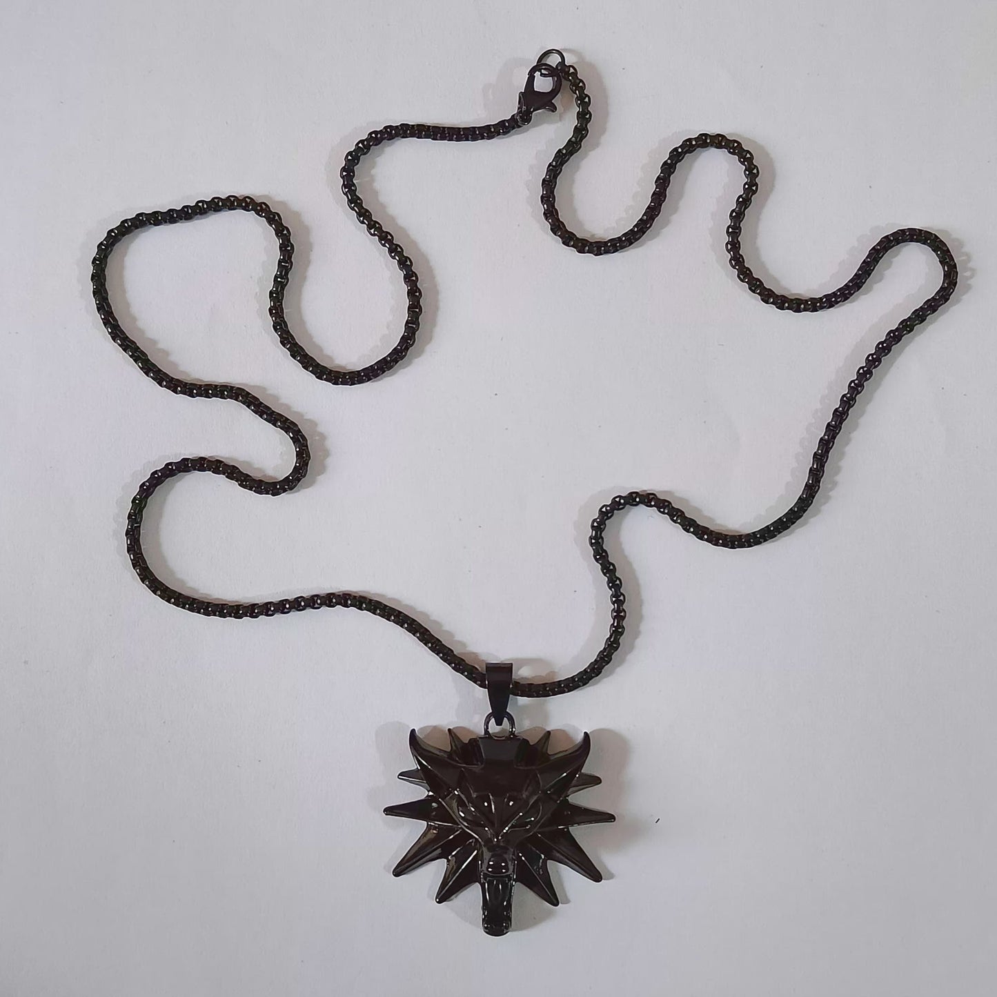 Witcher 3: Wild Hunt Pendant