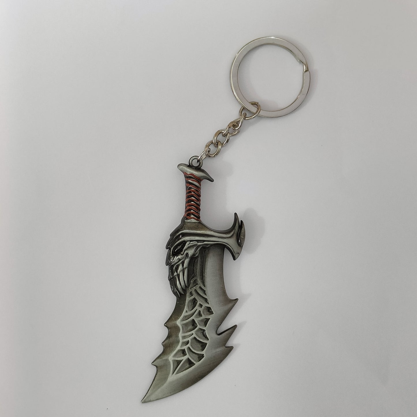 God of War Keychain