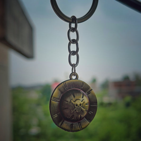 One Piece Keychain