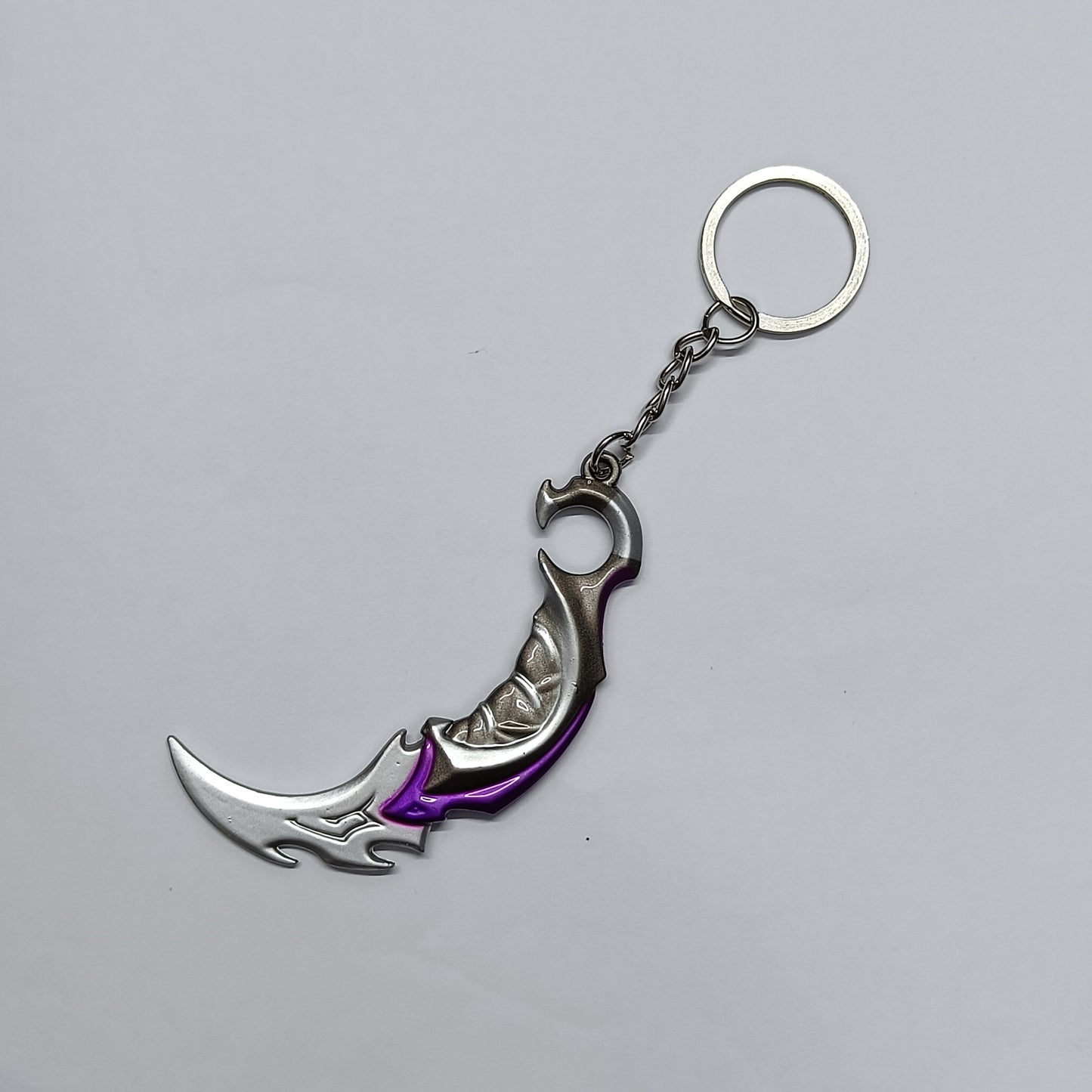 Valorant Reaver Keychain