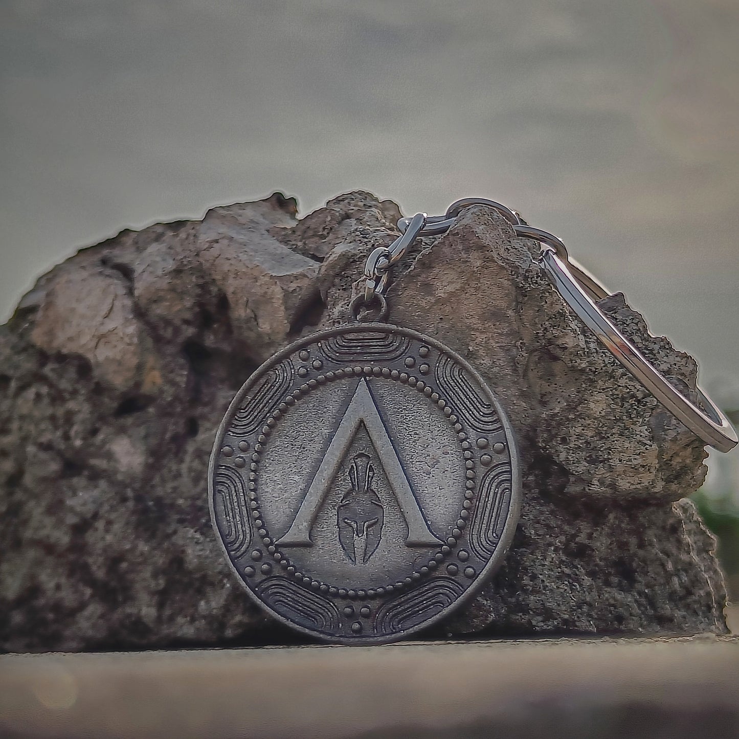 Assassin's Creed Keychain