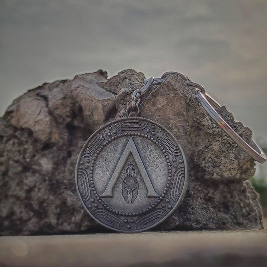 Assassin's Creed Keychain