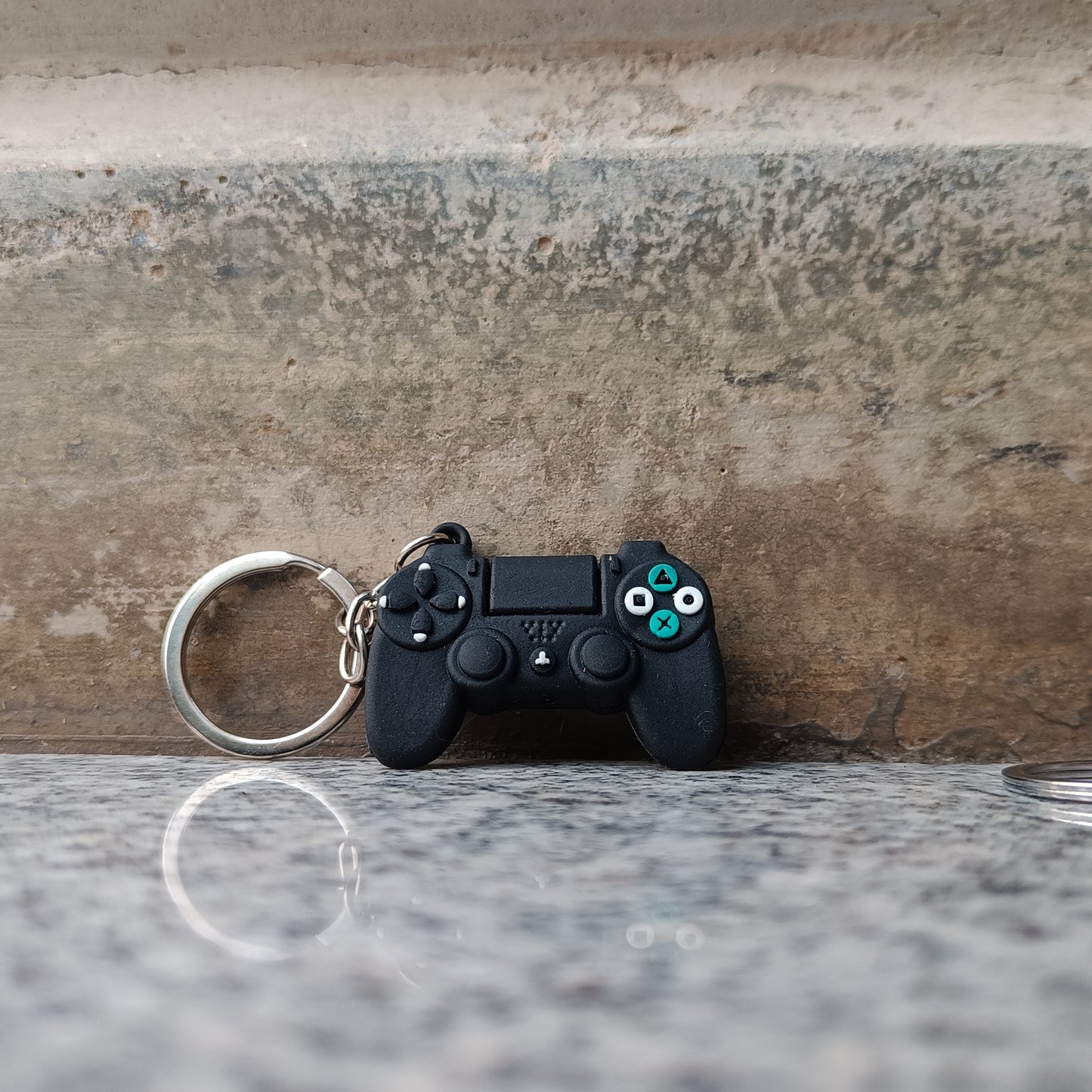 PlayStation 4 (PS4) Controller Keychain