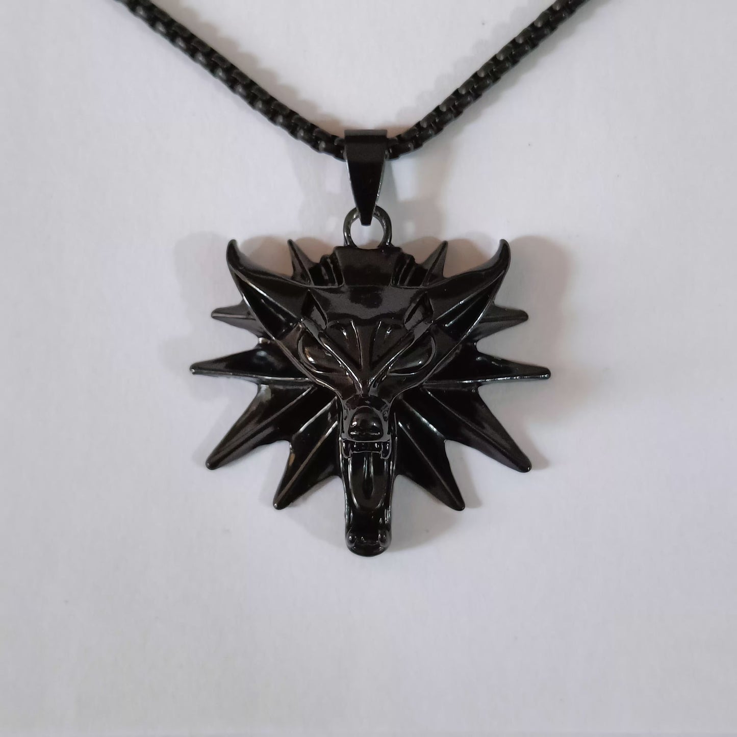 Witcher 3: Wild Hunt Pendant