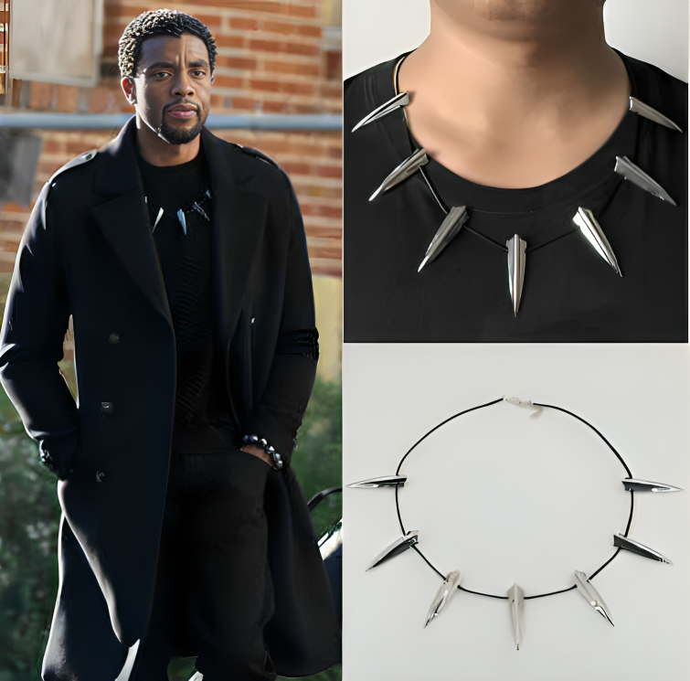 Black Panther: T'Challa's Necklace