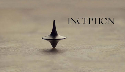 INCEPTION SPINNING TOP / TOTEM