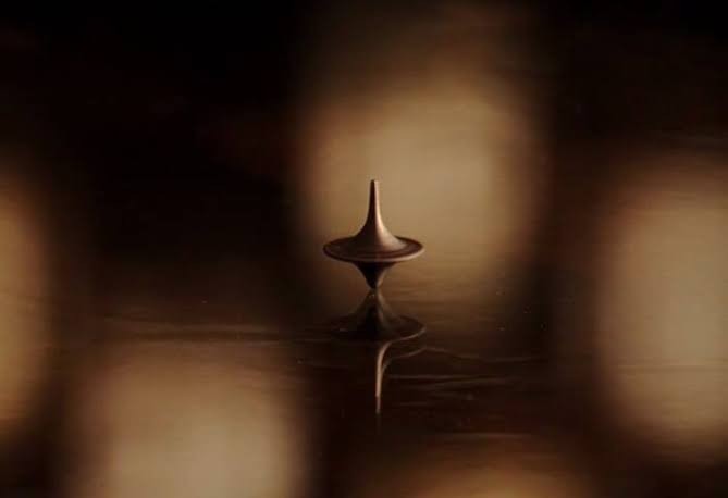 INCEPTION SPINNING TOP / TOTEM