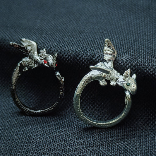 Dragon ring