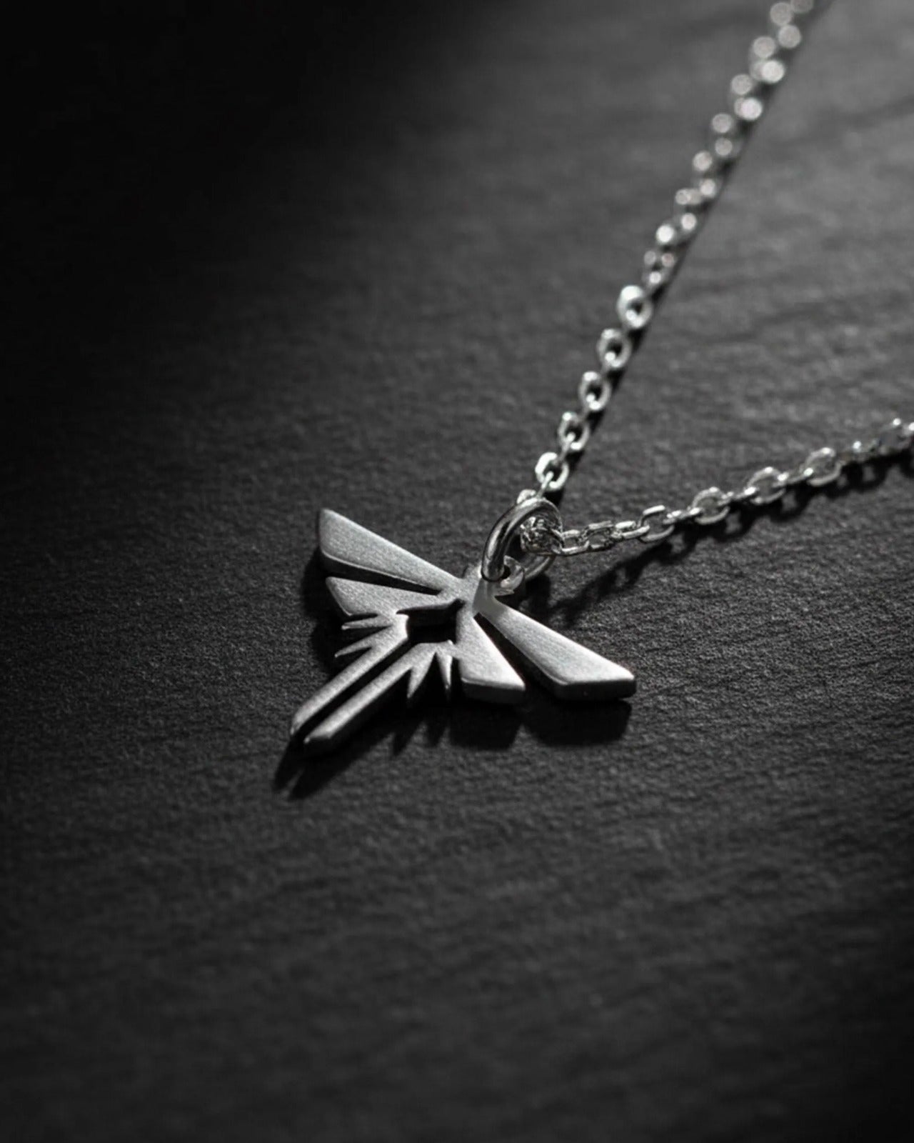 LAST OF US: FIREFLY NECKLACE