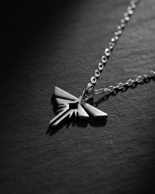 LAST OF US: FIREFLY NECKLACE